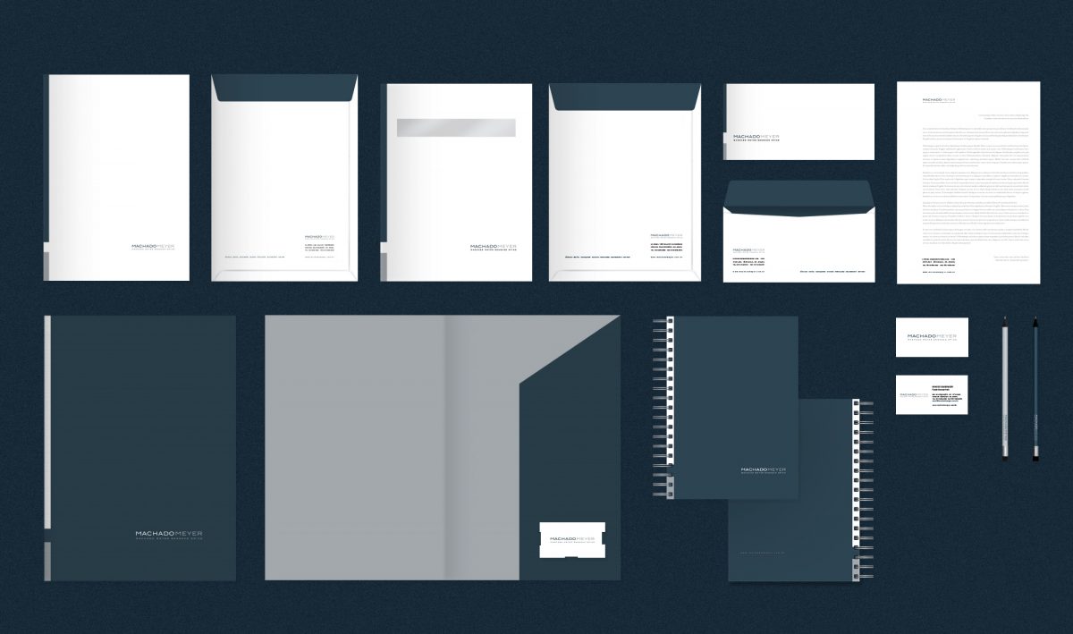 papelaria Machado Meyer Advogados