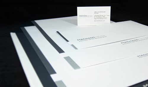 detalhe envelopes Machado Meyer Advogados