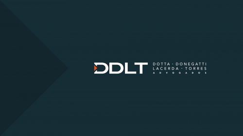 Logo DDLT Advogados