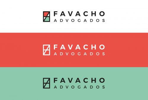 Variações de Logo Favacho Advogados