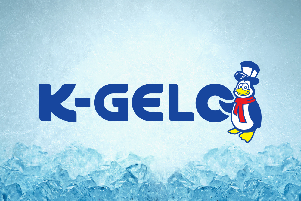 Logo K-Gelo