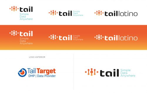 Logo Tail Target