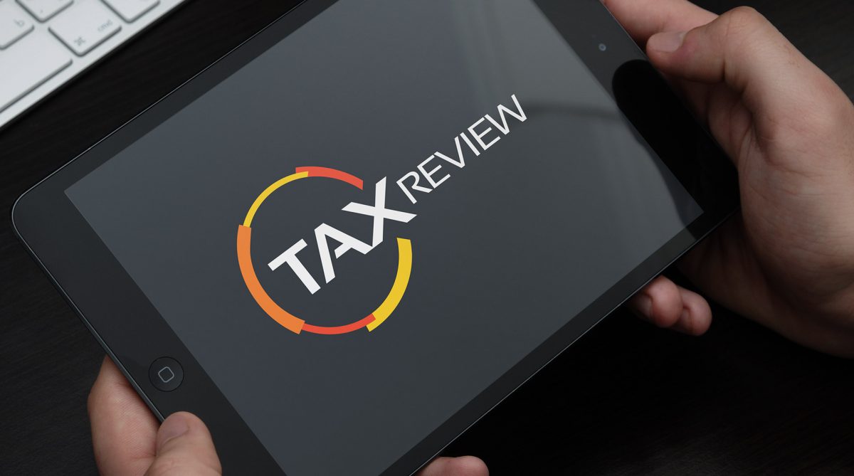 Logo TAX Review