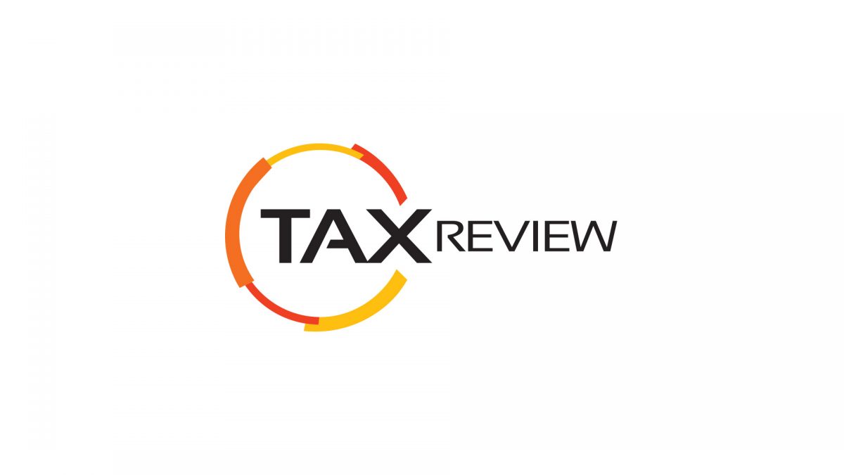 Loga da Tax Review