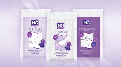 Kits Unha e Manicure NG Profissional