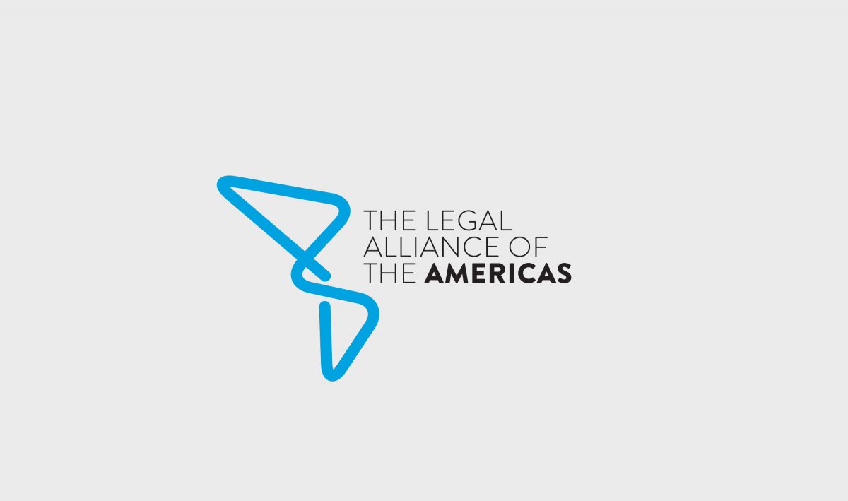 logo The Legal Alliance of The Americas