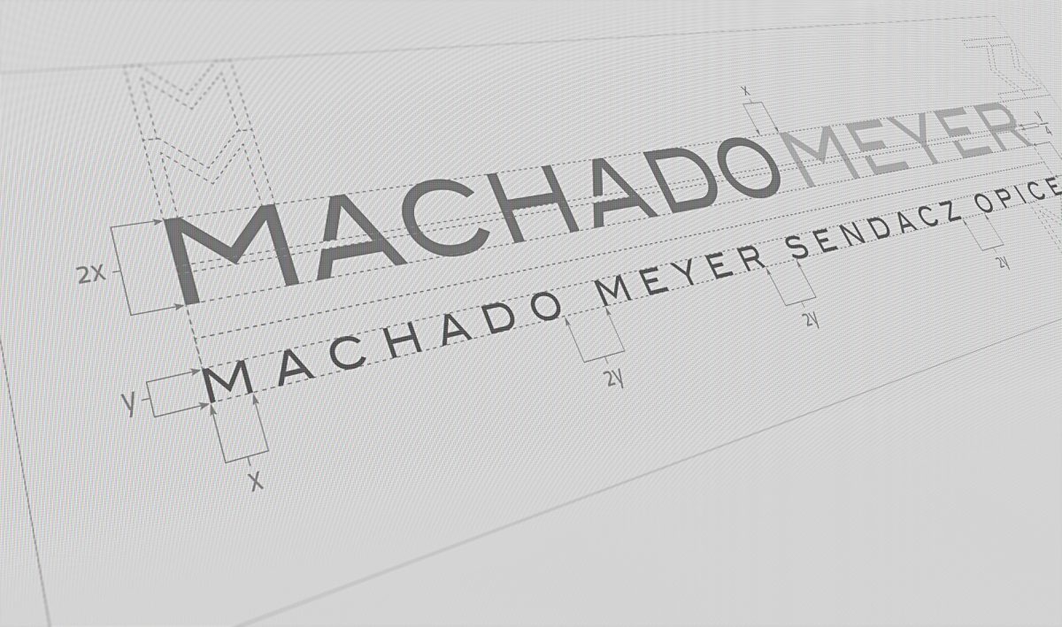 padronização de logo Machado Meyer Advogados