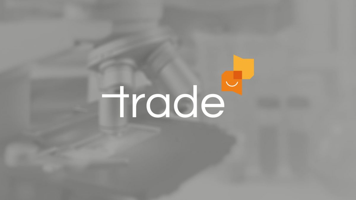 Logo do grupo de negócio Trade da Torrent Pharma