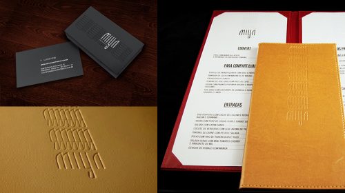detalhe aplicações Restaurante Miya