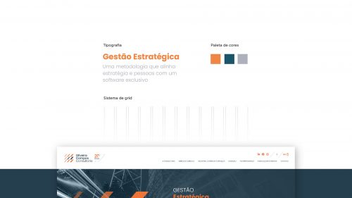 Conceito Identidade Visual Oliveira Campos desenvolvido pela Unitri Design