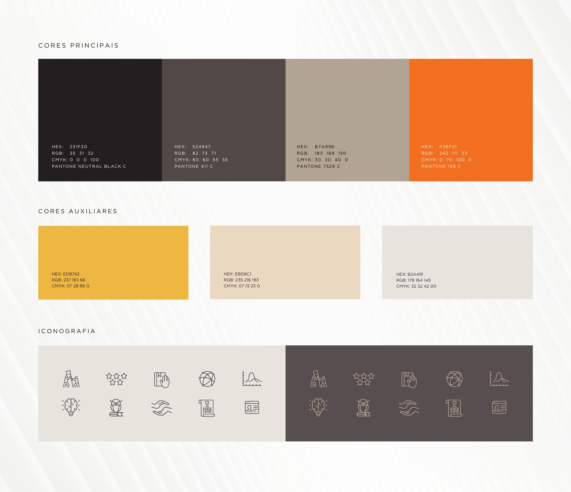 Estratégia, Logotipo, Identidade Visual e Site Camilotti Castellani Advogados criados pela Unitri Design