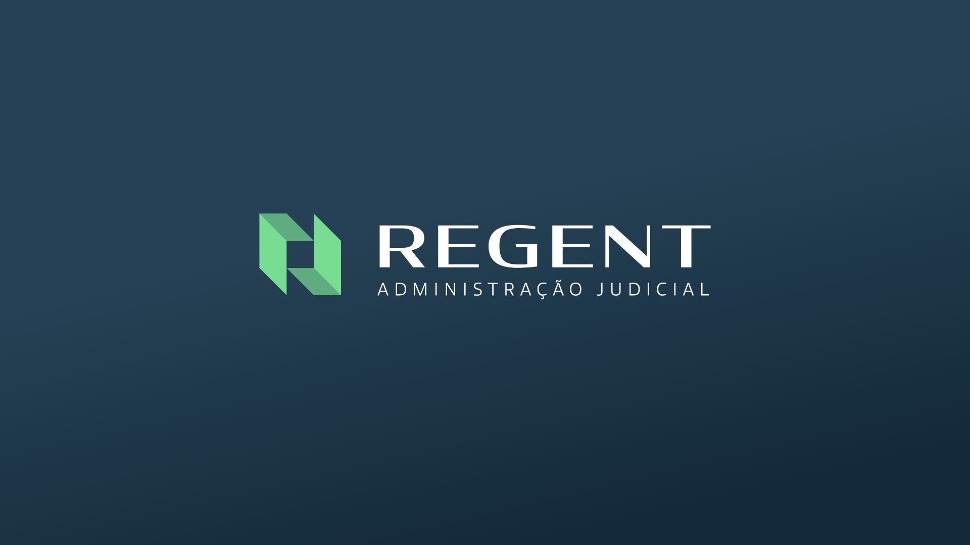 Logotipo, Identidade Visual e Site Regent criados pela Unitri Design