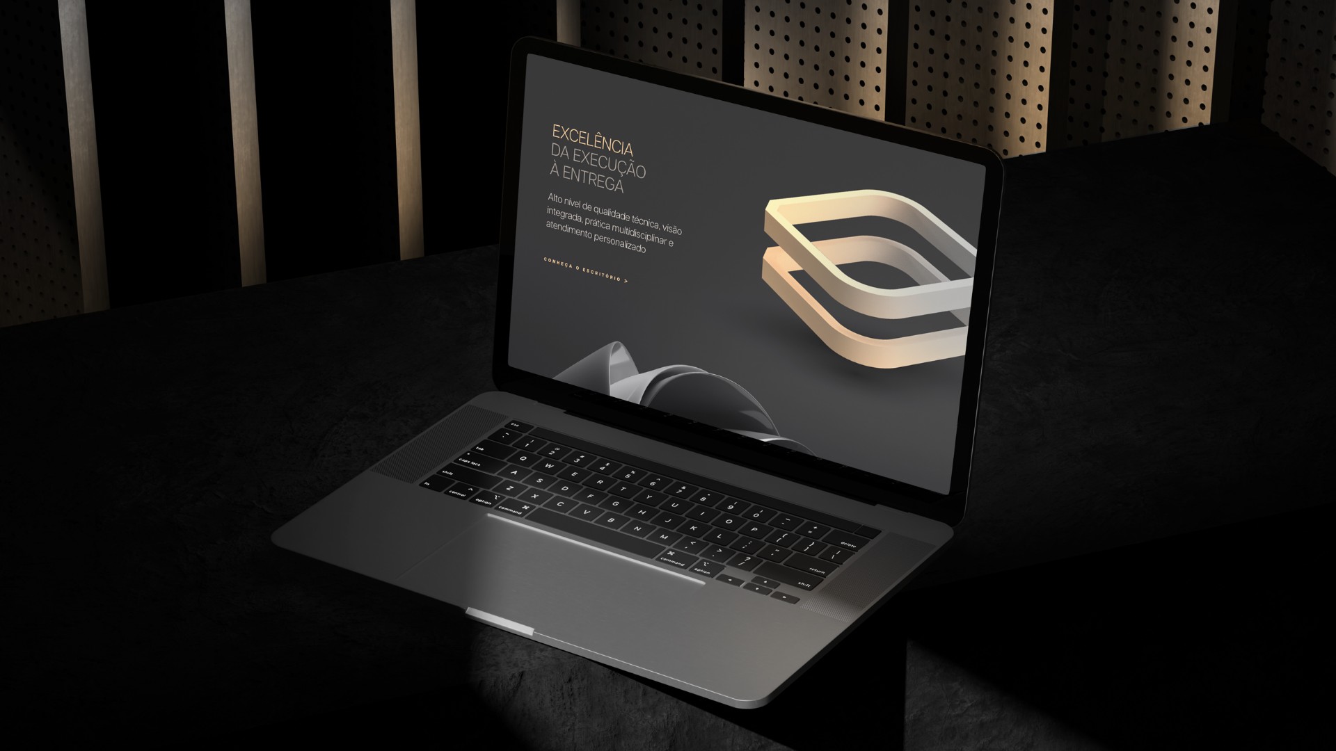 Site Bicalho Navarro Advogados criado pela Unitri Design