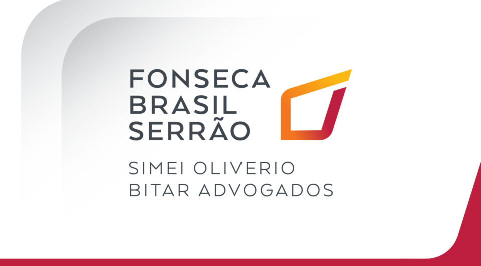 Logotipo, Identidade Visual Fonseca Brasil Serrão Advogados criados pela Unitri Design